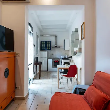 Santa Maria Maggiore Updown アパート ローマ