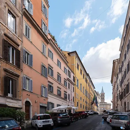 アパート Santa Maria Maggiore Updown ローマ