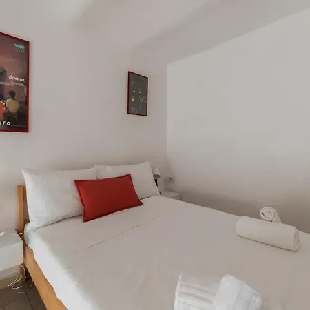 Apartament Santa Maria Maggiore Updown Rzym