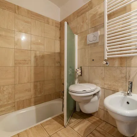 Santa Maria Maggiore Updown Apartament Rzym