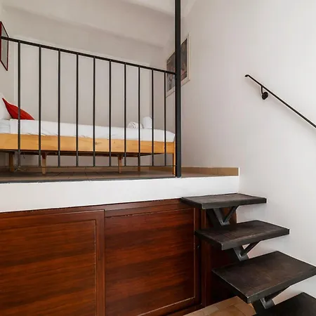 Apartament Santa Maria Maggiore Updown