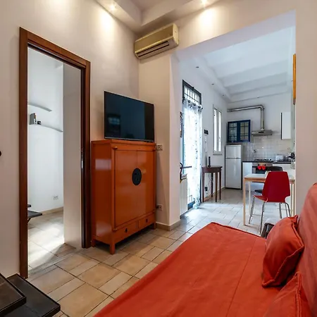Santa Maria Maggiore Updown Apartament Rzym