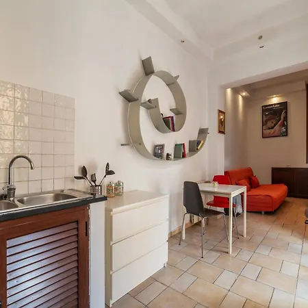 Apartament Santa Maria Maggiore Updown Rzym